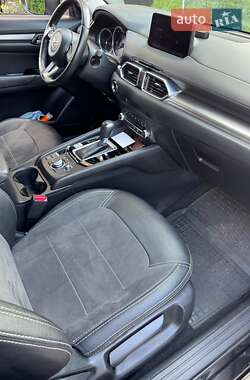 Внедорожник / Кроссовер Mazda CX-5 2022 в Киеве