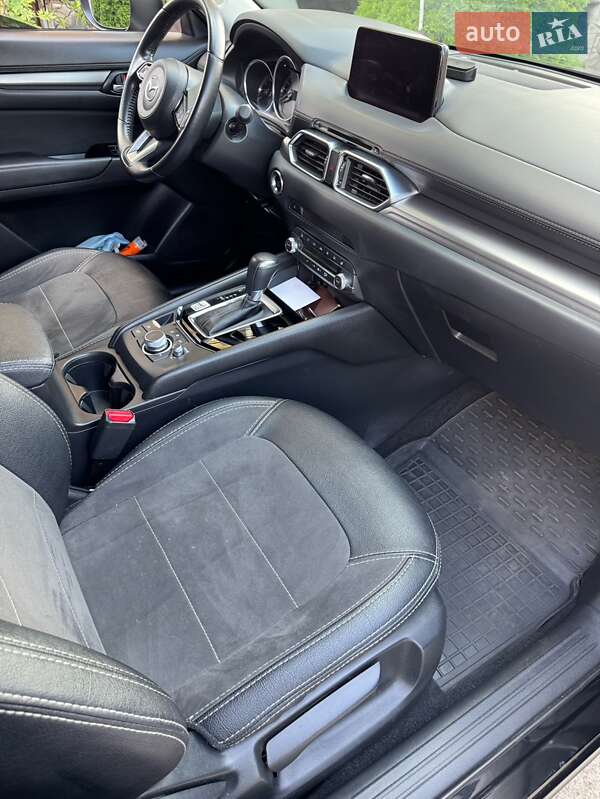 Внедорожник / Кроссовер Mazda CX-5 2022 в Киеве