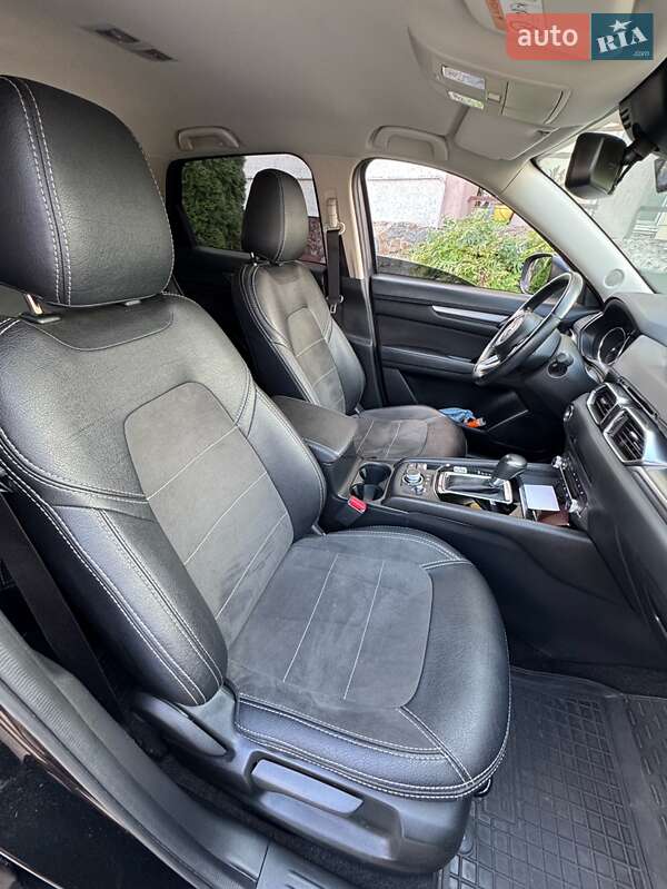 Внедорожник / Кроссовер Mazda CX-5 2022 в Киеве