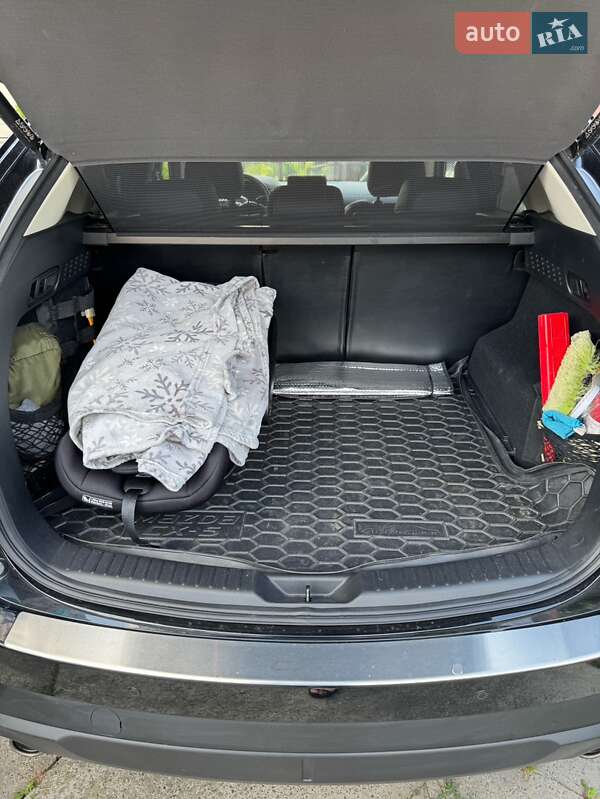 Внедорожник / Кроссовер Mazda CX-5 2022 в Киеве