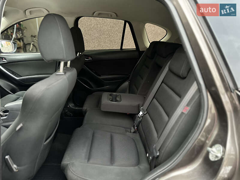 Внедорожник / Кроссовер Mazda CX-5 2017 в Сваляве фото 15 Внедорожник / Кроссовер Mazda CX-5 2017 в Сваляве