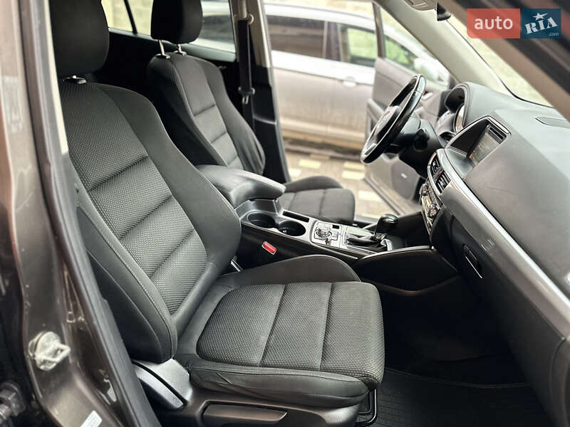 Внедорожник / Кроссовер Mazda CX-5 2017 в Сваляве фото 18 Внедорожник / Кроссовер Mazda CX-5 2017 в Сваляве