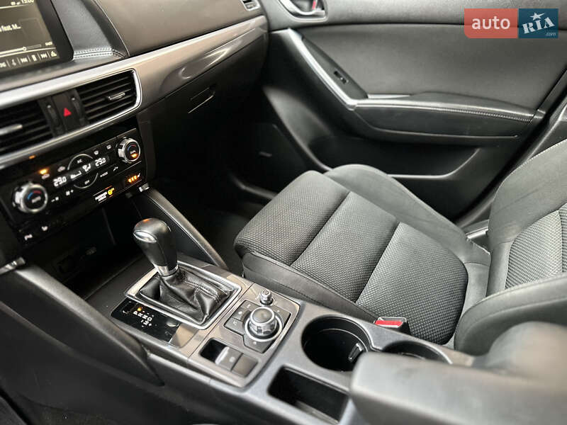 Внедорожник / Кроссовер Mazda CX-5 2017 в Сваляве фото 21 Внедорожник / Кроссовер Mazda CX-5 2017 в Сваляве