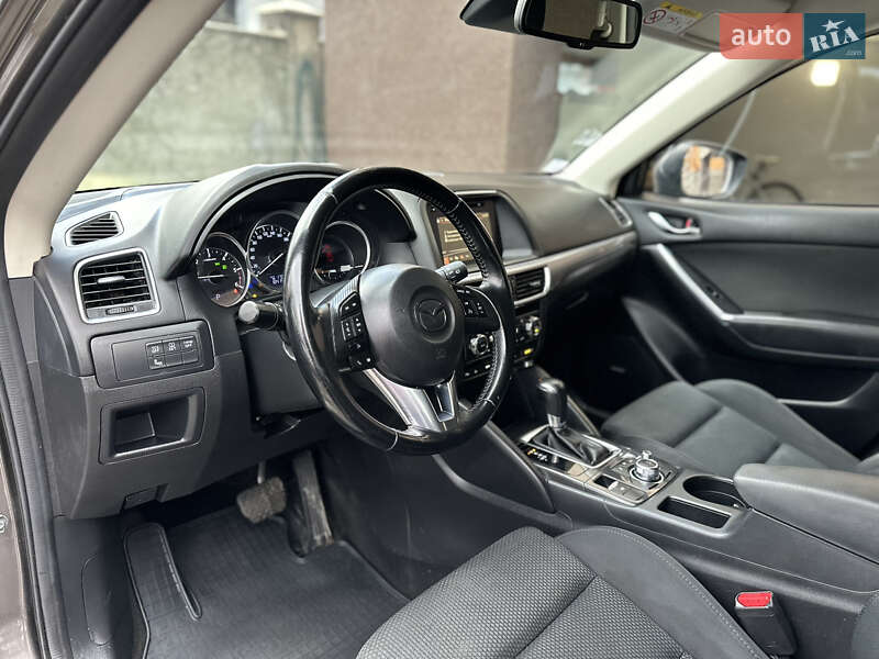 Внедорожник / Кроссовер Mazda CX-5 2017 в Сваляве фото 24 Внедорожник / Кроссовер Mazda CX-5 2017 в Сваляве