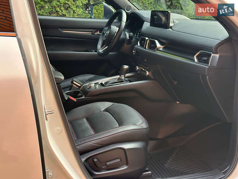 Внедорожник / Кроссовер Mazda CX-5 2022 в Киеве фото 10 Внедорожник / Кроссовер Mazda CX-5 2022 в Киеве