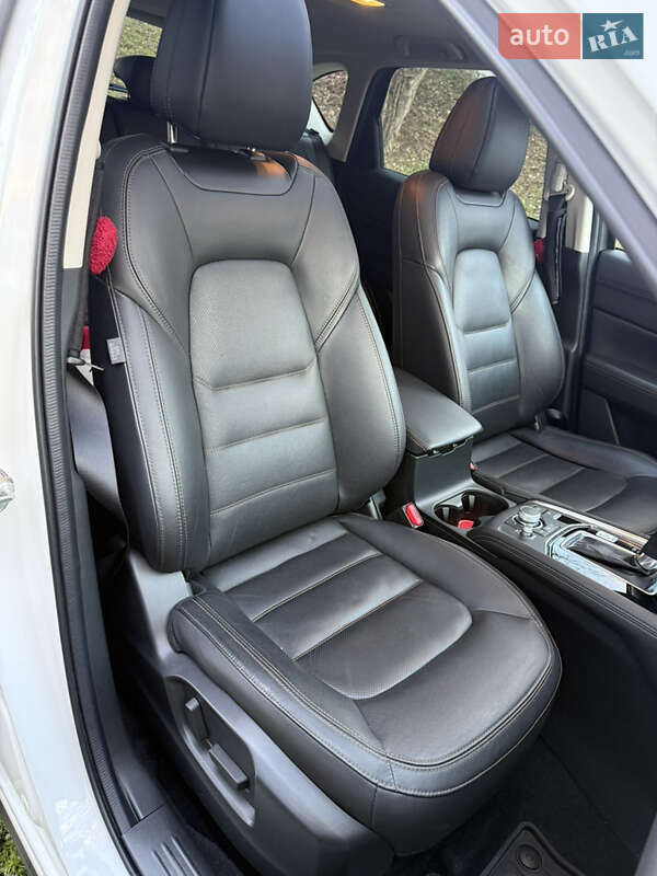 Позашляховик / Кросовер Mazda CX-5 2019 в Ужгороді