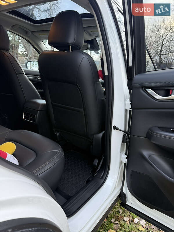 Позашляховик / Кросовер Mazda CX-5 2019 в Ужгороді