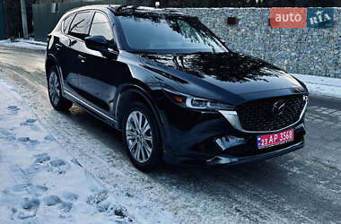 Позашляховик / Кросовер Mazda CX-5 2023 в Львові