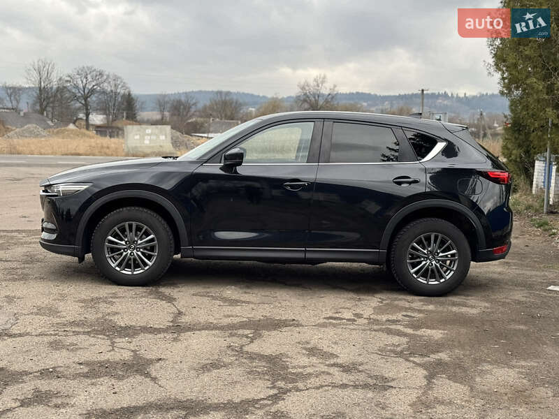 Внедорожник / Кроссовер Mazda CX-5 2018 в Долине фото 6 Внедорожник / Кроссовер Mazda CX-5 2018 в Долине