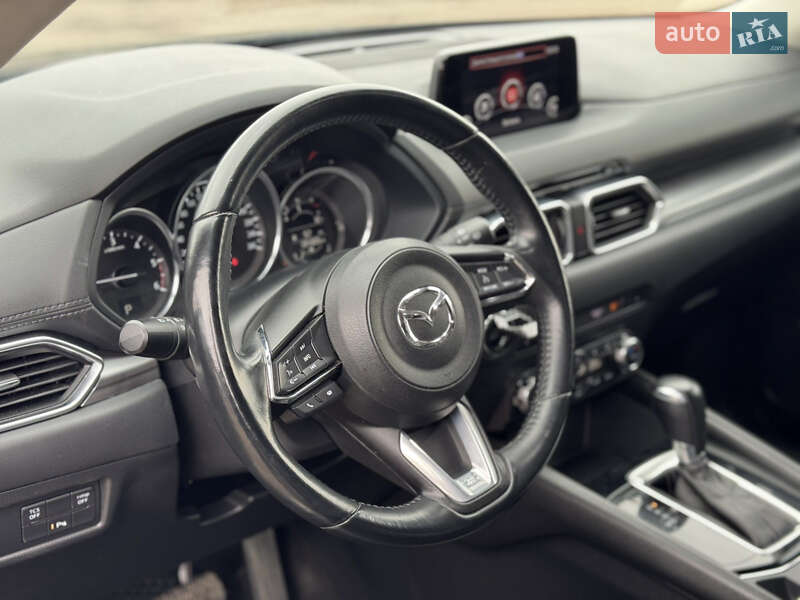 Внедорожник / Кроссовер Mazda CX-5 2018 в Долине фото 22 Внедорожник / Кроссовер Mazda CX-5 2018 в Долине