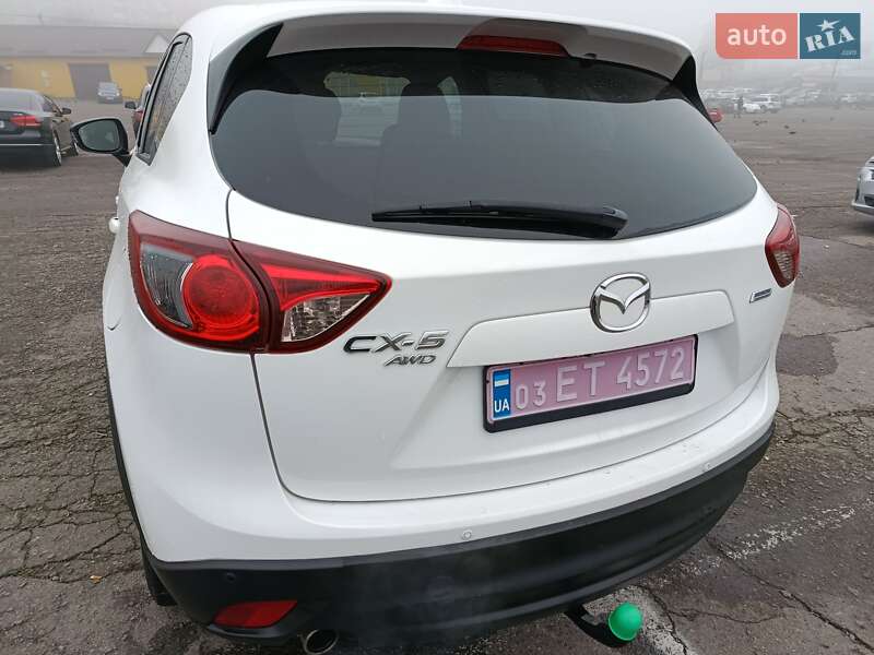 Внедорожник / Кроссовер Mazda CX-5 2013 в Ровно фото 3 Внедорожник / Кроссовер Mazda CX-5 2013 в Ровно