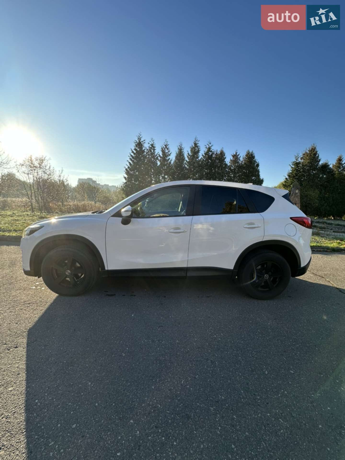 2015 Mazda CX-5 - мініатюра 4
