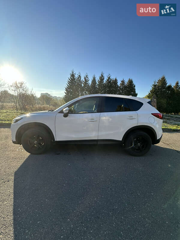 Позашляховик / Кросовер Mazda CX-5 2015 в Калуші фото 4 Позашляховик / Кросовер Mazda CX-5 2015 в Калуші