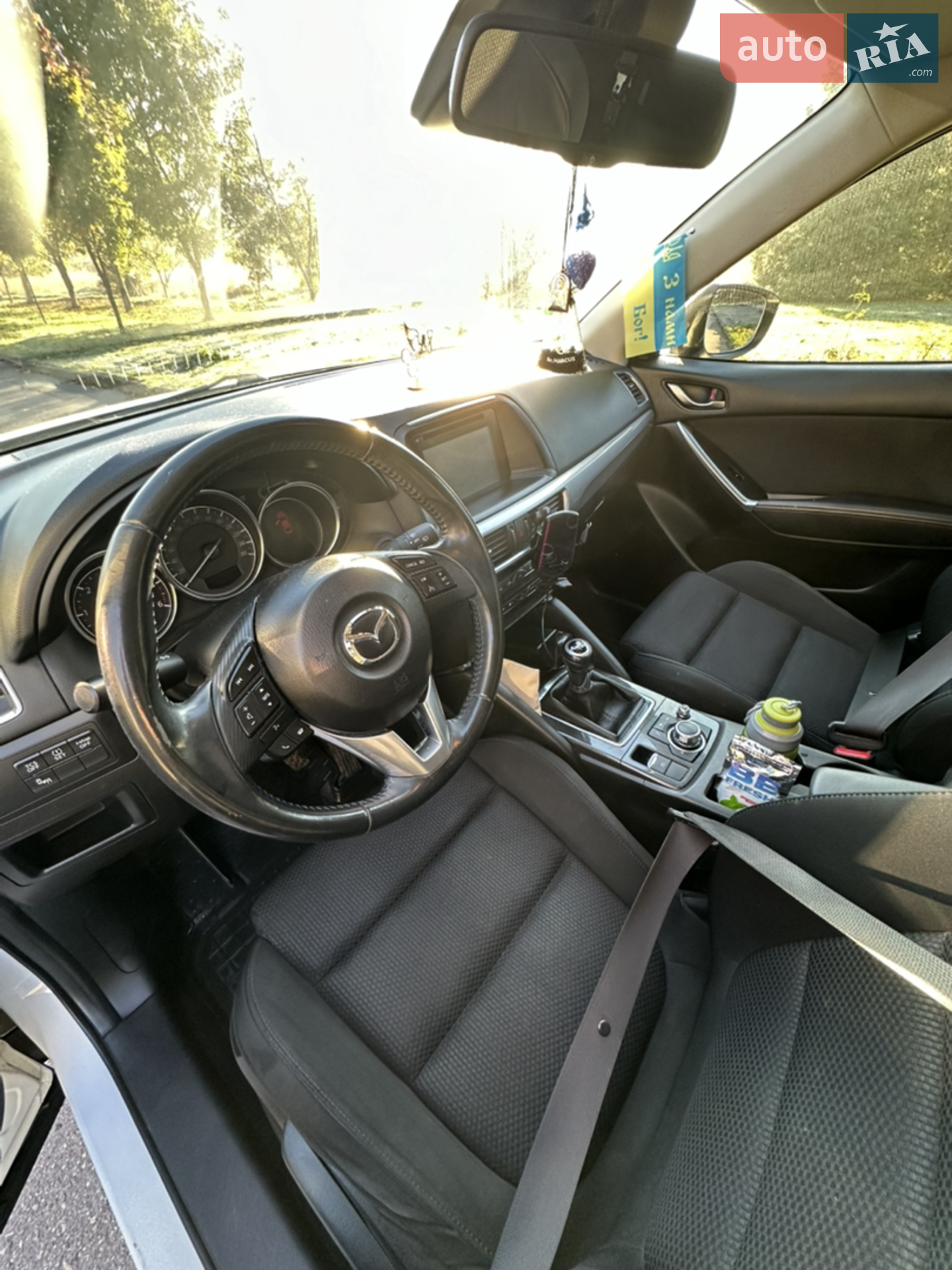2015 Mazda CX-5 - мініатюра 8
