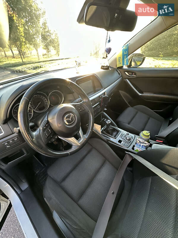 Позашляховик / Кросовер Mazda CX-5 2015 в Калуші фото 8 Позашляховик / Кросовер Mazda CX-5 2015 в Калуші