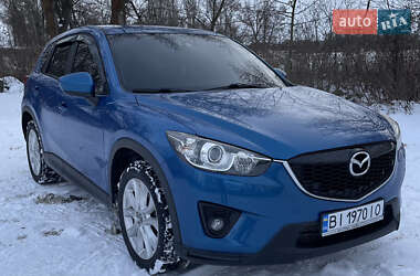 Внедорожник / Кроссовер Mazda CX-5 2012 в Горишних Плавнях