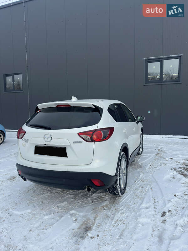 Позашляховик / Кросовер Mazda CX-5 2014 в Києві