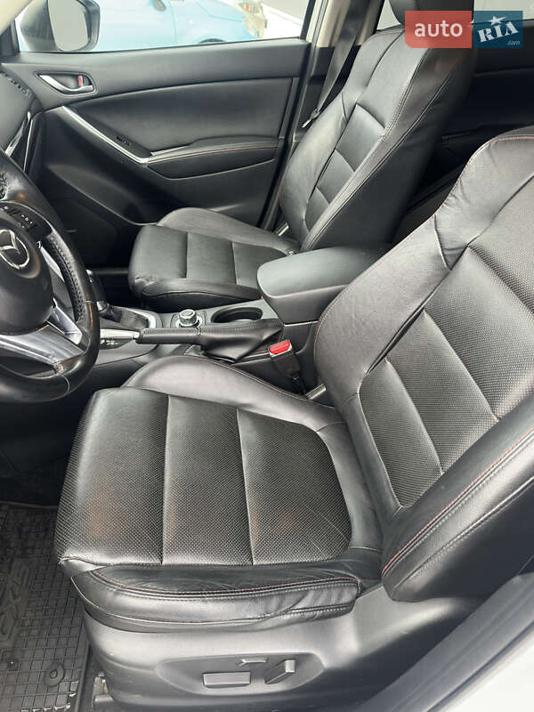 Позашляховик / Кросовер Mazda CX-5 2014 в Києві