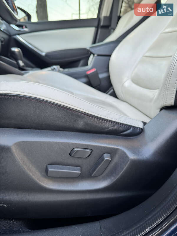 Внедорожник / Кроссовер Mazda CX-5 2016 в Львове