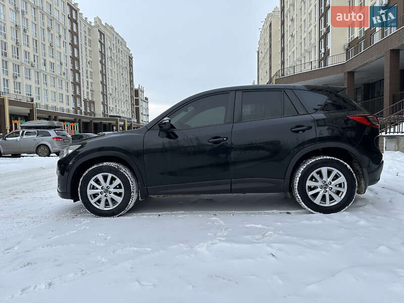 Внедорожник / Кроссовер Mazda CX-5 2015 в Киеве фото 6 Внедорожник / Кроссовер Mazda CX-5 2015 в Киеве
