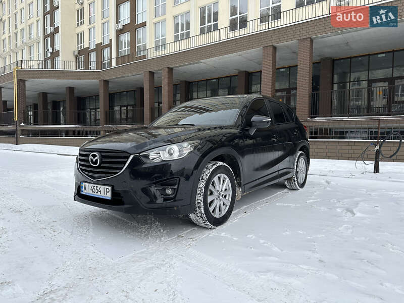 Mazda CX-5 2015