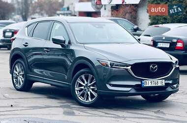 Внедорожник / Кроссовер Mazda CX-5 2021 в Ужгороде