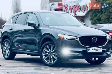 Внедорожник / Кроссовер Mazda CX-5 2021 в Ужгороде