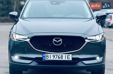 Внедорожник / Кроссовер Mazda CX-5 2021 в Ужгороде
