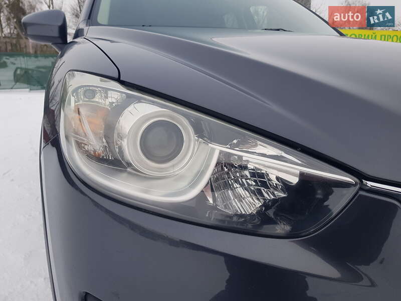 Внедорожник / Кроссовер Mazda CX-5 2014 в Ровно