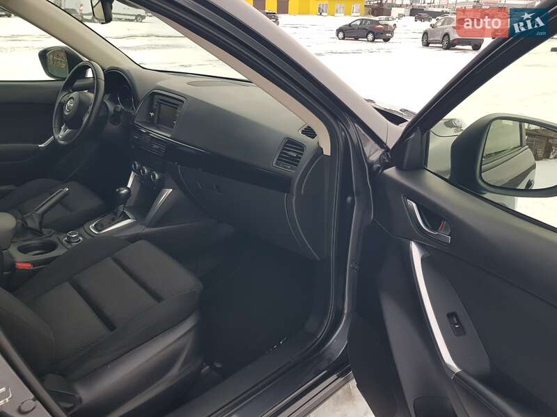 Внедорожник / Кроссовер Mazda CX-5 2014 в Ровно