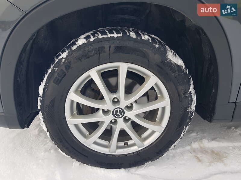 Внедорожник / Кроссовер Mazda CX-5 2014 в Ровно