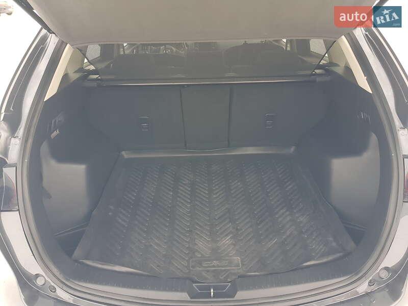 Внедорожник / Кроссовер Mazda CX-5 2014 в Ровно
