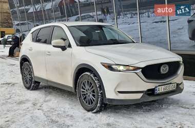 Внедорожник / Кроссовер Mazda CX-5 2020 в Киеве