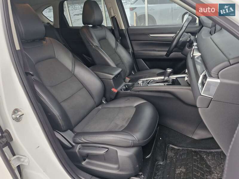 Позашляховик / Кросовер Mazda CX-5 2020 в Києві