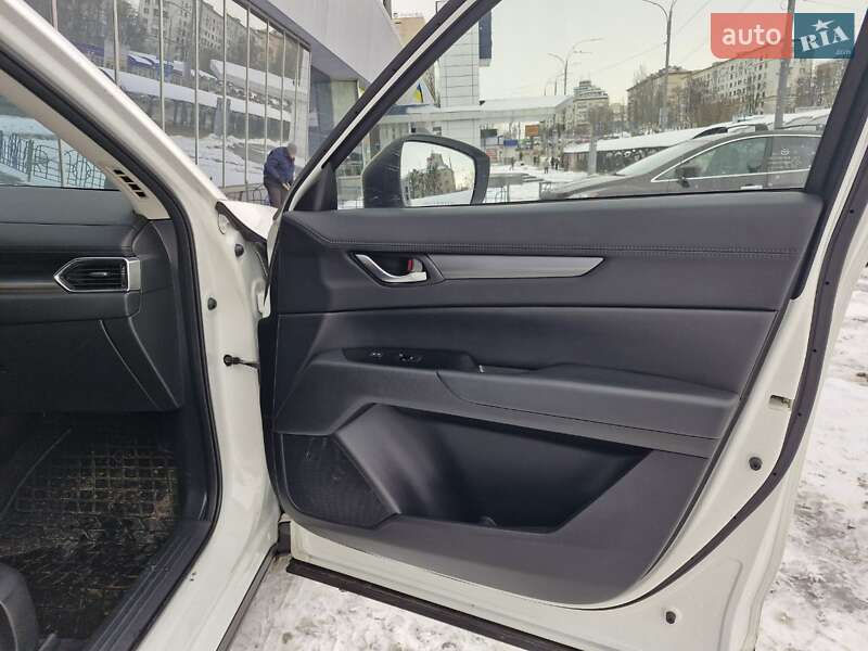 Позашляховик / Кросовер Mazda CX-5 2020 в Києві