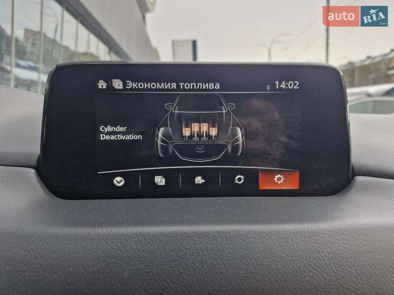 Позашляховик / Кросовер Mazda CX-5 2020 в Києві