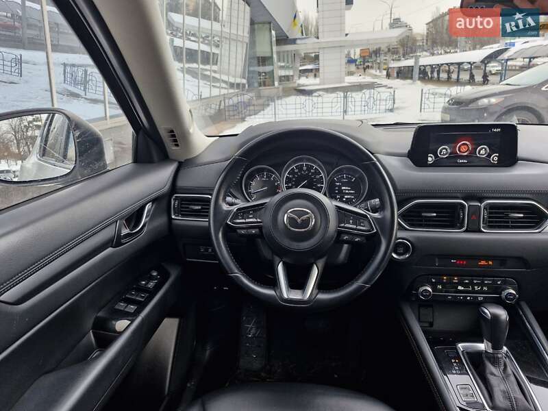 Позашляховик / Кросовер Mazda CX-5 2020 в Києві