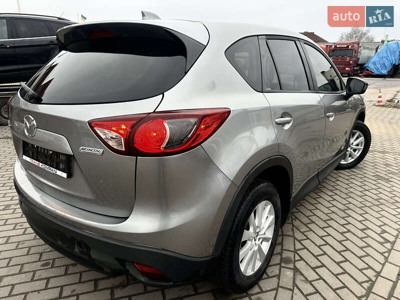 Внедорожник / Кроссовер Mazda CX-5 2014 в Львове фото 4 Внедорожник / Кроссовер Mazda CX-5 2014 в Львове
