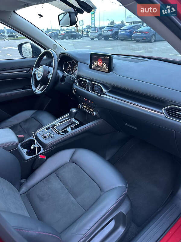 Внедорожник / Кроссовер Mazda CX-5 2021 в Киеве фото 9 Внедорожник / Кроссовер Mazda CX-5 2021 в Киеве