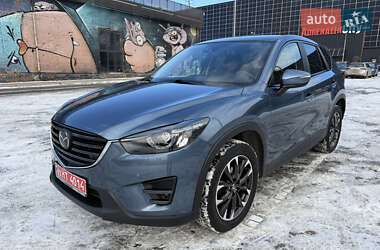 Внедорожник / Кроссовер Mazda CX-5 2015 в Луцке