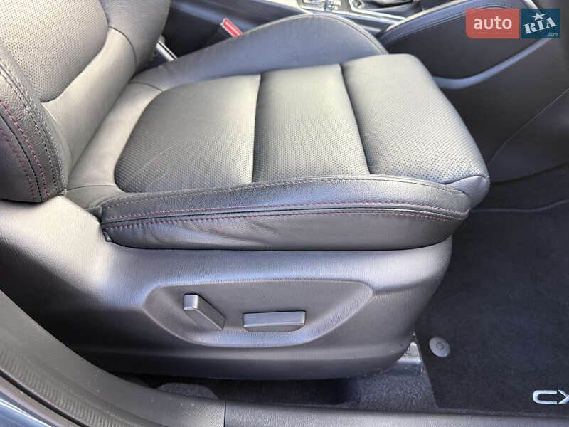 Внедорожник / Кроссовер Mazda CX-5 2015 в Луцке