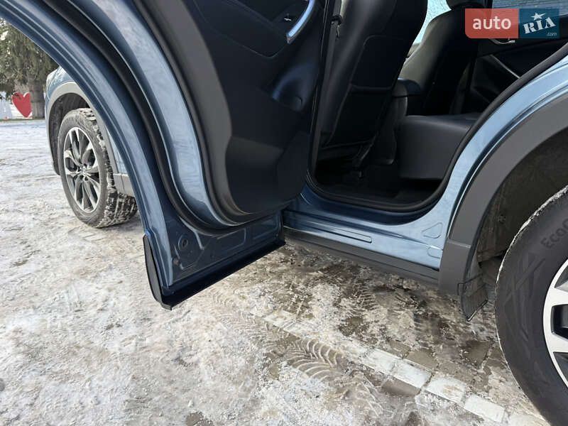 Внедорожник / Кроссовер Mazda CX-5 2015 в Луцке