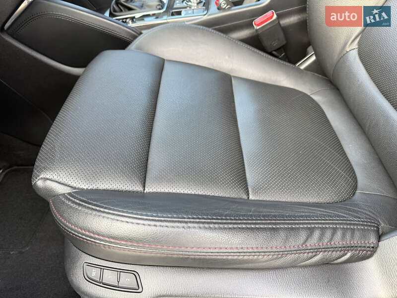 Внедорожник / Кроссовер Mazda CX-5 2015 в Луцке