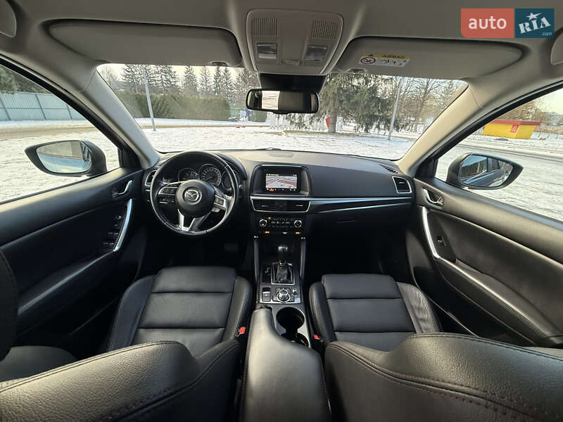 Внедорожник / Кроссовер Mazda CX-5 2015 в Луцке