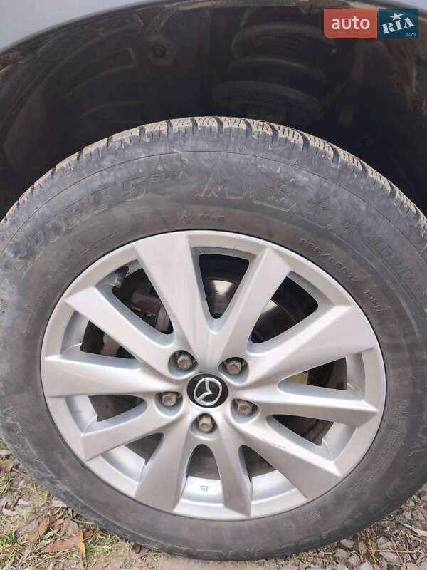 Позашляховик / Кросовер Mazda CX-5 2016 в Дрогобичі