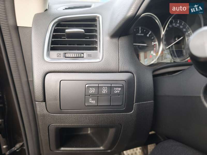 Позашляховик / Кросовер Mazda CX-5 2016 в Дрогобичі