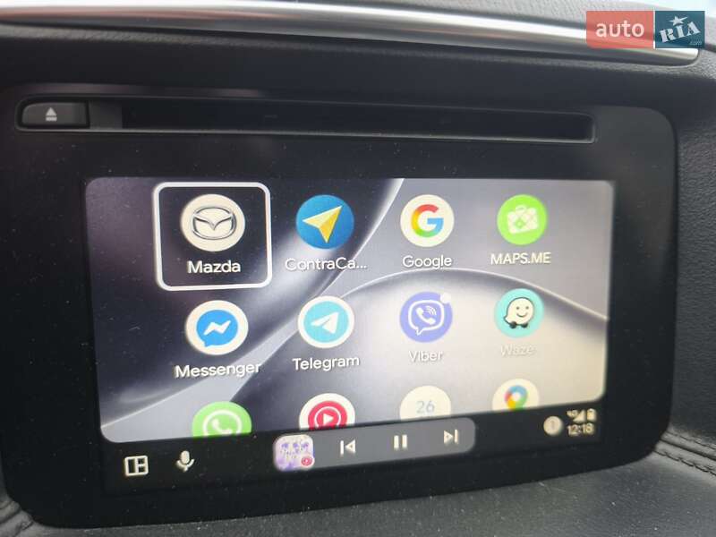 Позашляховик / Кросовер Mazda CX-5 2016 в Дрогобичі