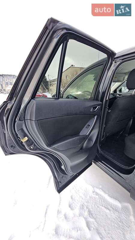 Внедорожник / Кроссовер Mazda CX-5 2014 в Ковеле фото 5 Внедорожник / Кроссовер Mazda CX-5 2014 в Ковеле