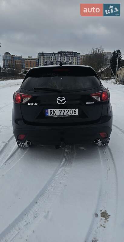 Внедорожник / Кроссовер Mazda CX-5 2014 в Ковеле фото 15 Внедорожник / Кроссовер Mazda CX-5 2014 в Ковеле