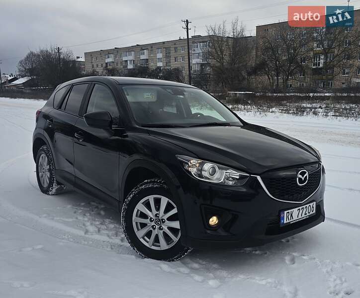 Внедорожник / Кроссовер Mazda CX-5 2014 в Ковеле фото 19 Внедорожник / Кроссовер Mazda CX-5 2014 в Ковеле